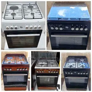 BJS 60*60 Free Standing Cooker *Bjs 60*60 Standing Cooker
