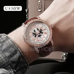 Patek Philippe_* Tourbillon Sun-Moon Quality-7aa