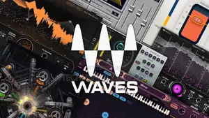 Waves 15 Audio Plugin Complete Activated Windows/Mac