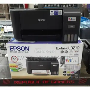 Epson L3210 Inkjet Printer