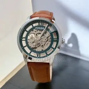Automatic Fossil Mechanical Chase Timer