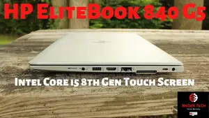 Laptop HP EliteBook 840 G5 8GB Intel Core I5 SSD 256GB