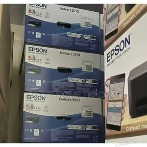 Epson Printer L3210