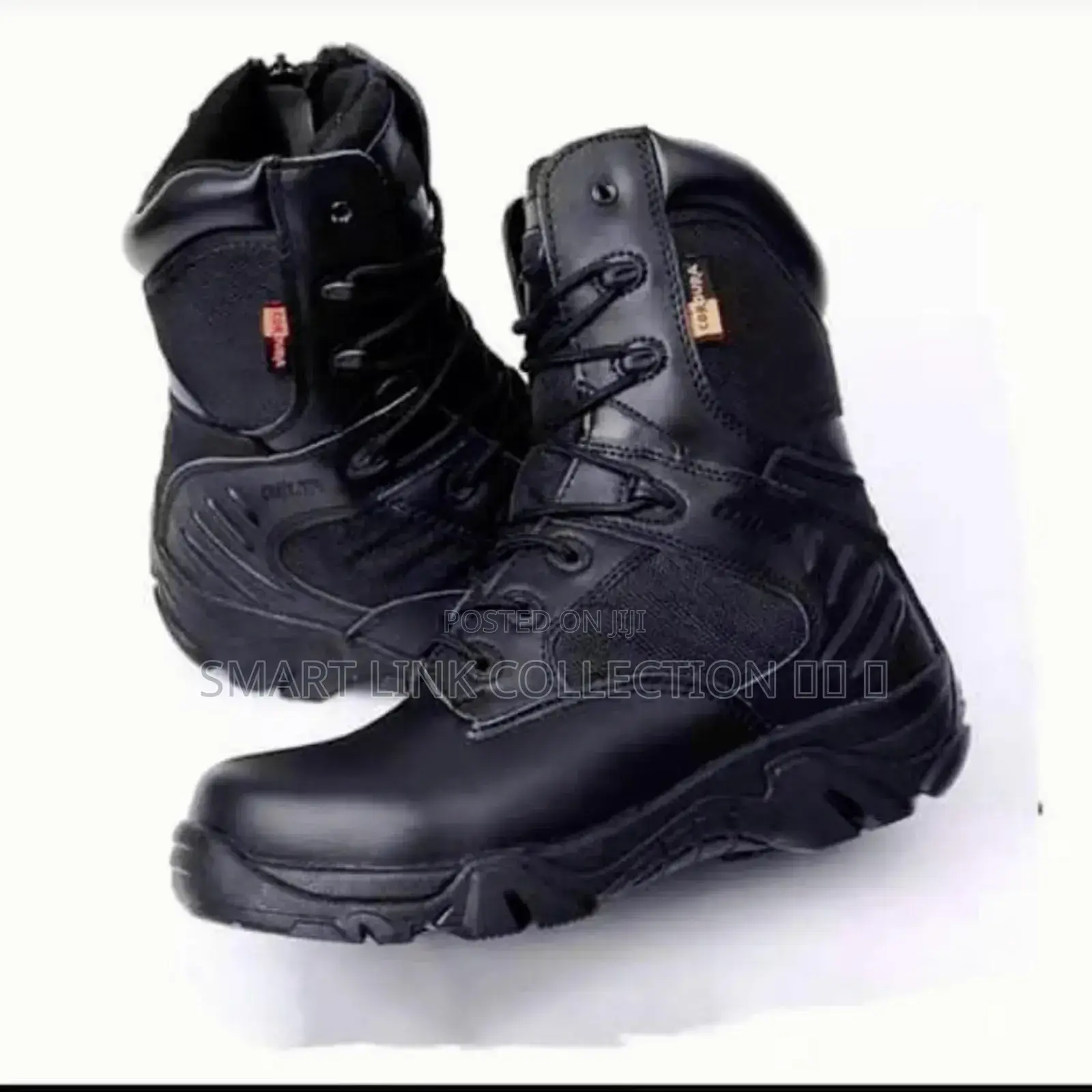 Delta Boot