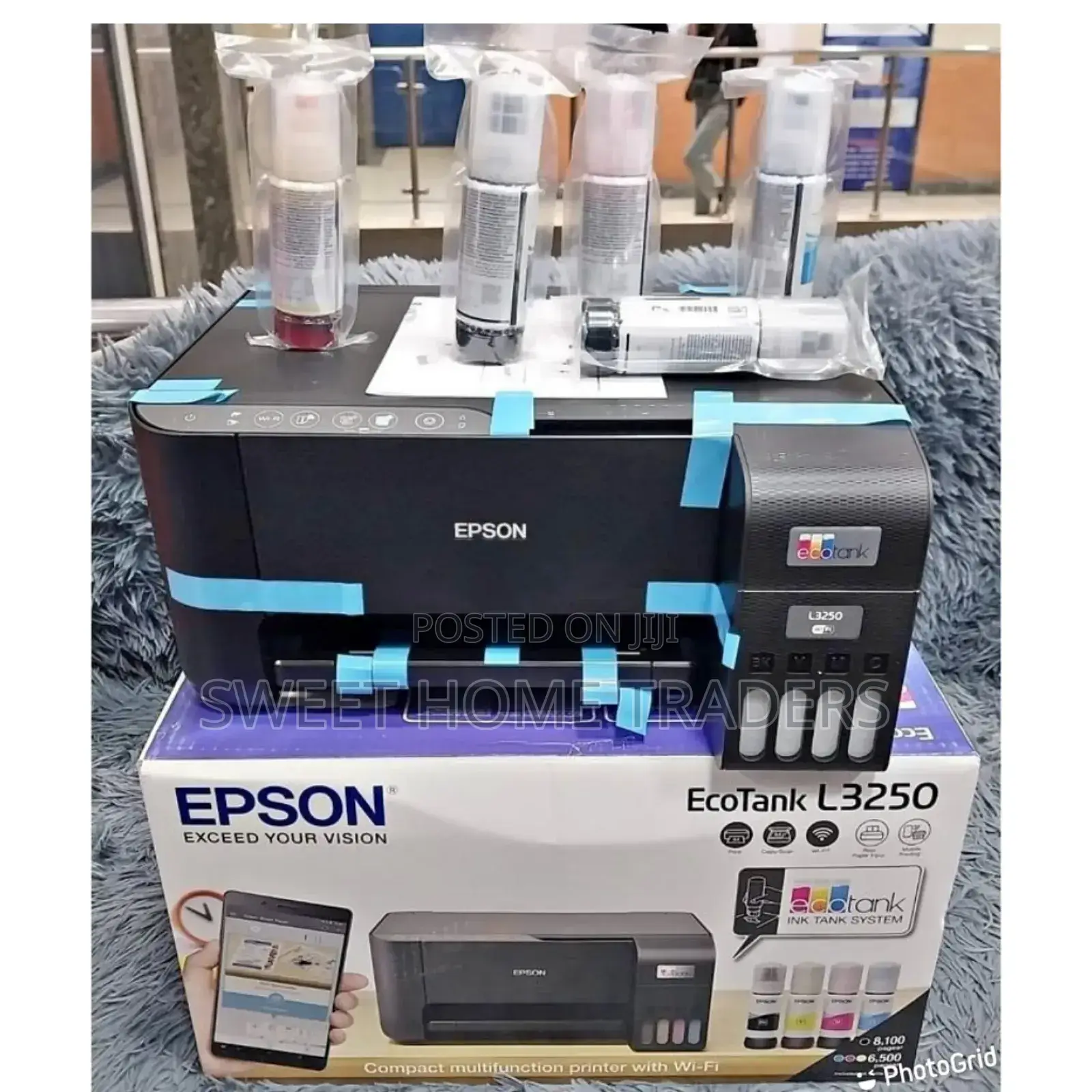 Epson Printer L3250