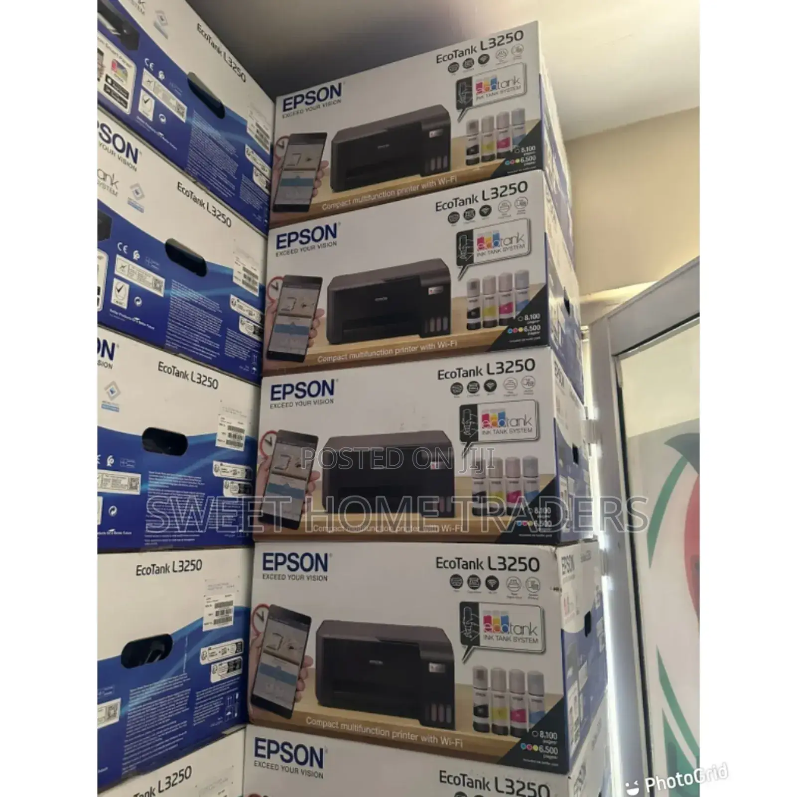 Epson L3250 Inkjet Printer