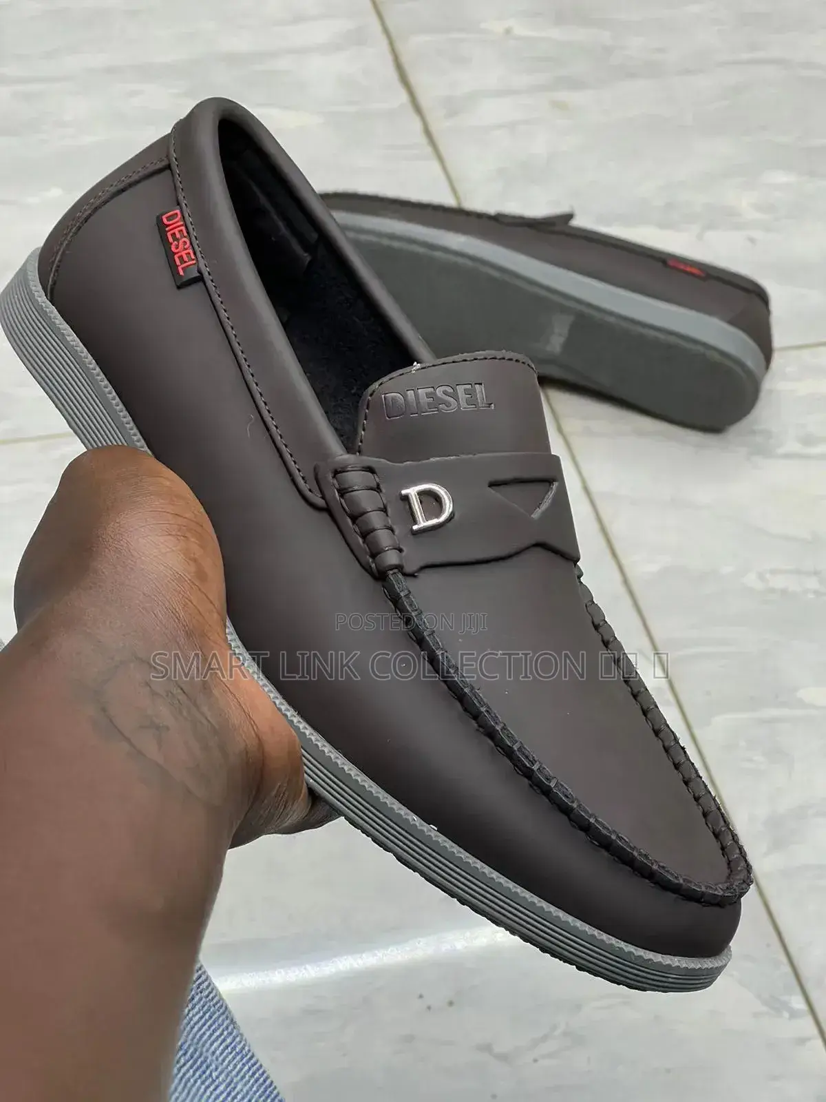 Diesel Loafers