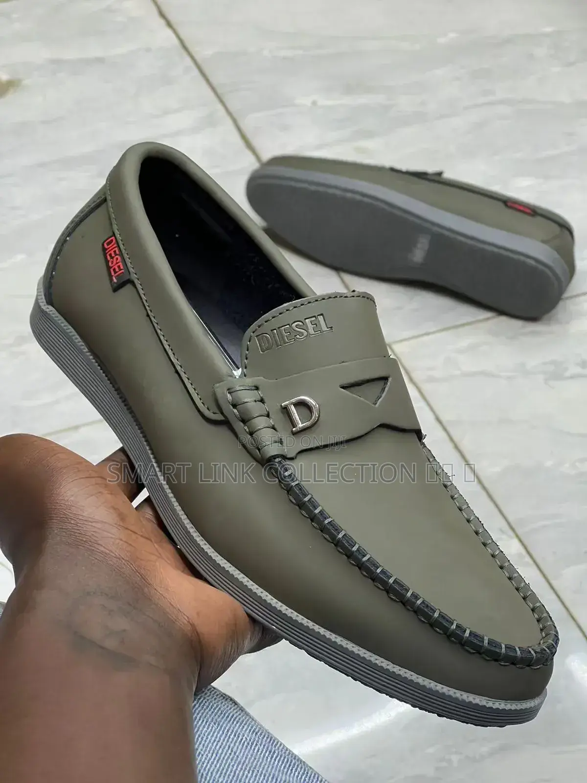 Diesel Loafers