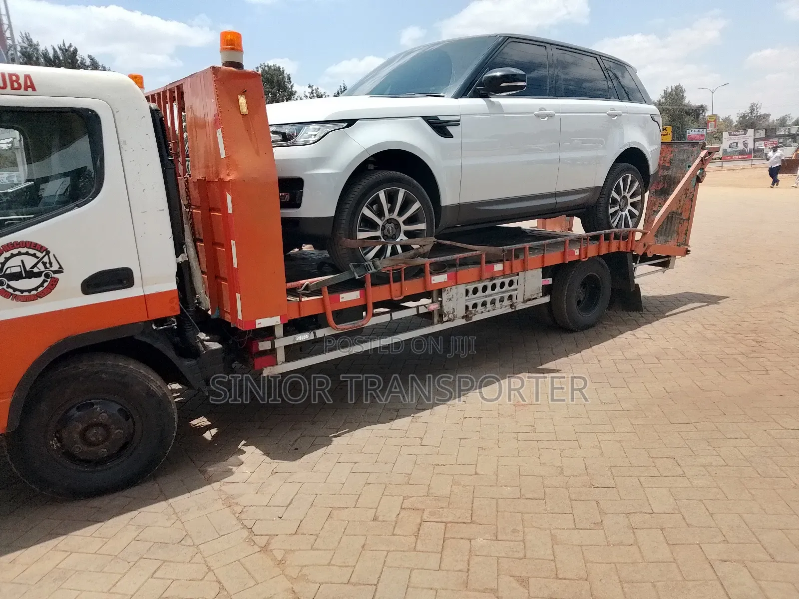 Flatbed Service