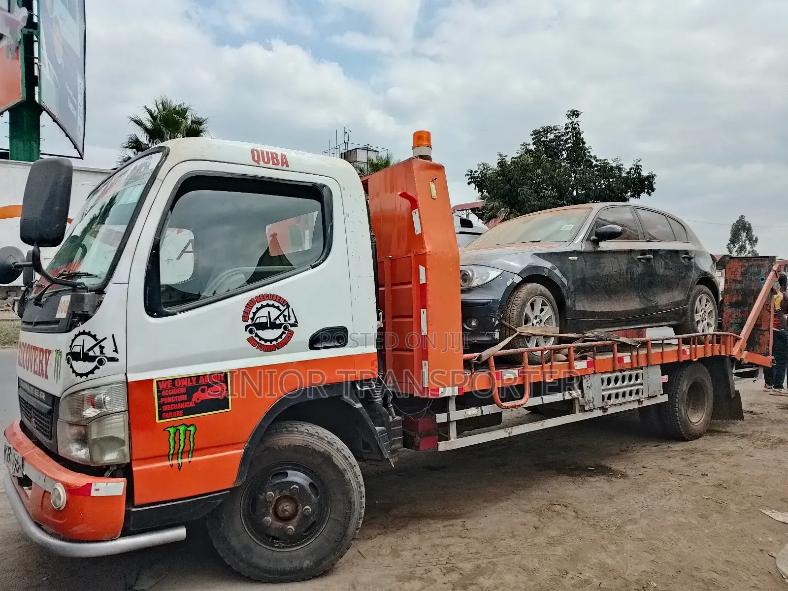 Flatbed Service