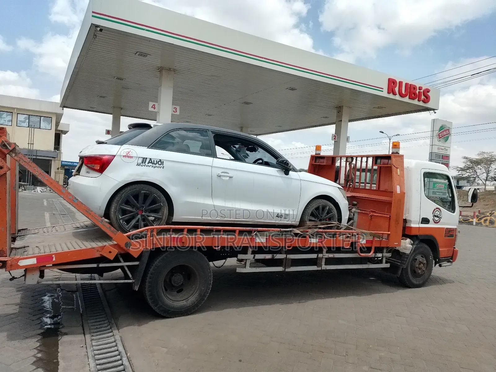 Flatbed Service