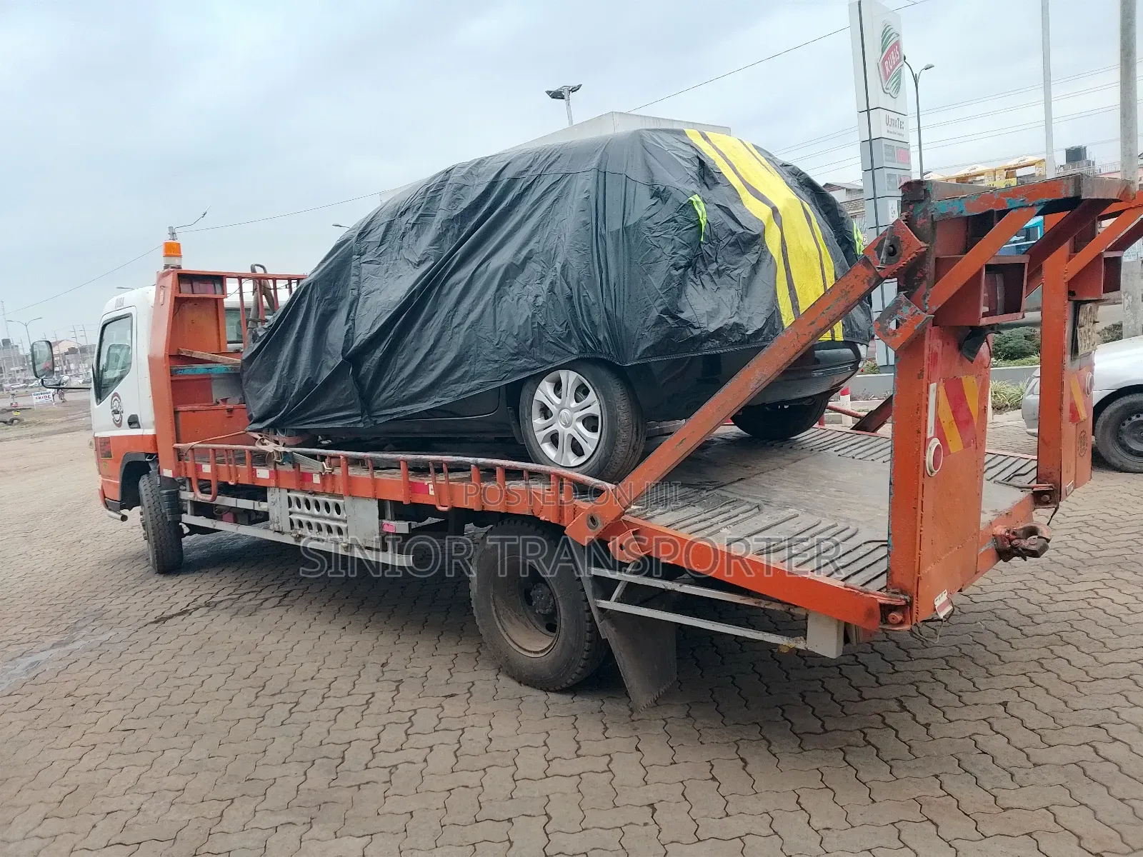 Flatbed Service