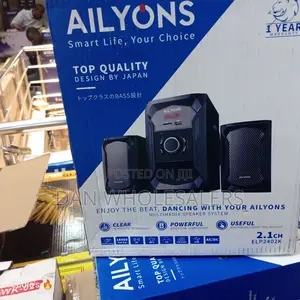 Ailyons Home Theater 2.1ch