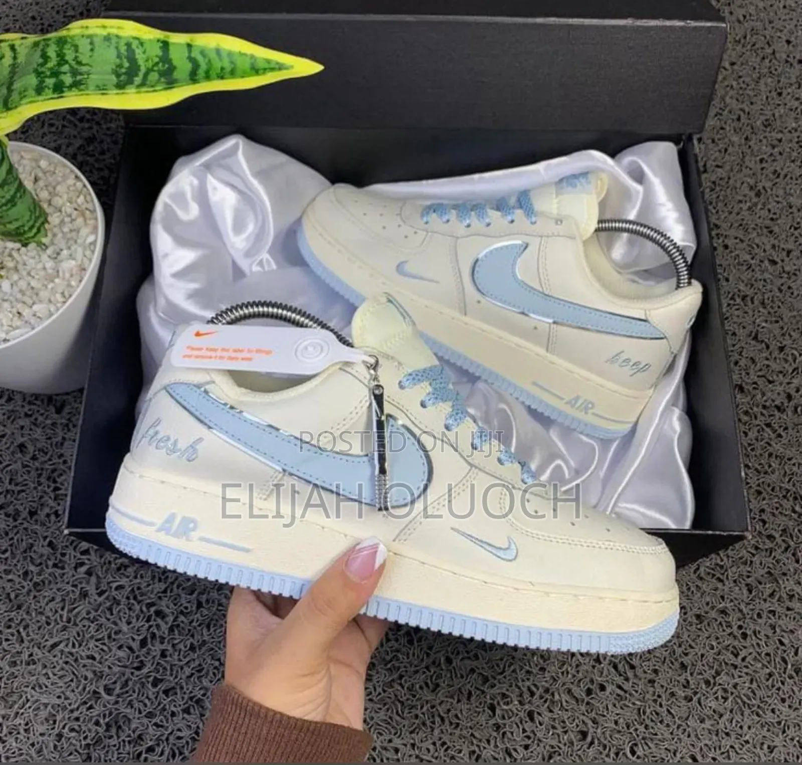 *Airforce 1 Low "Summer"*
