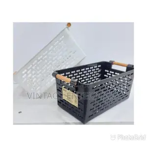 Multipurpose Kitchen Bathroom Storage Basket Organizer