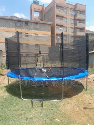 Trampoline Hire Size 14ft