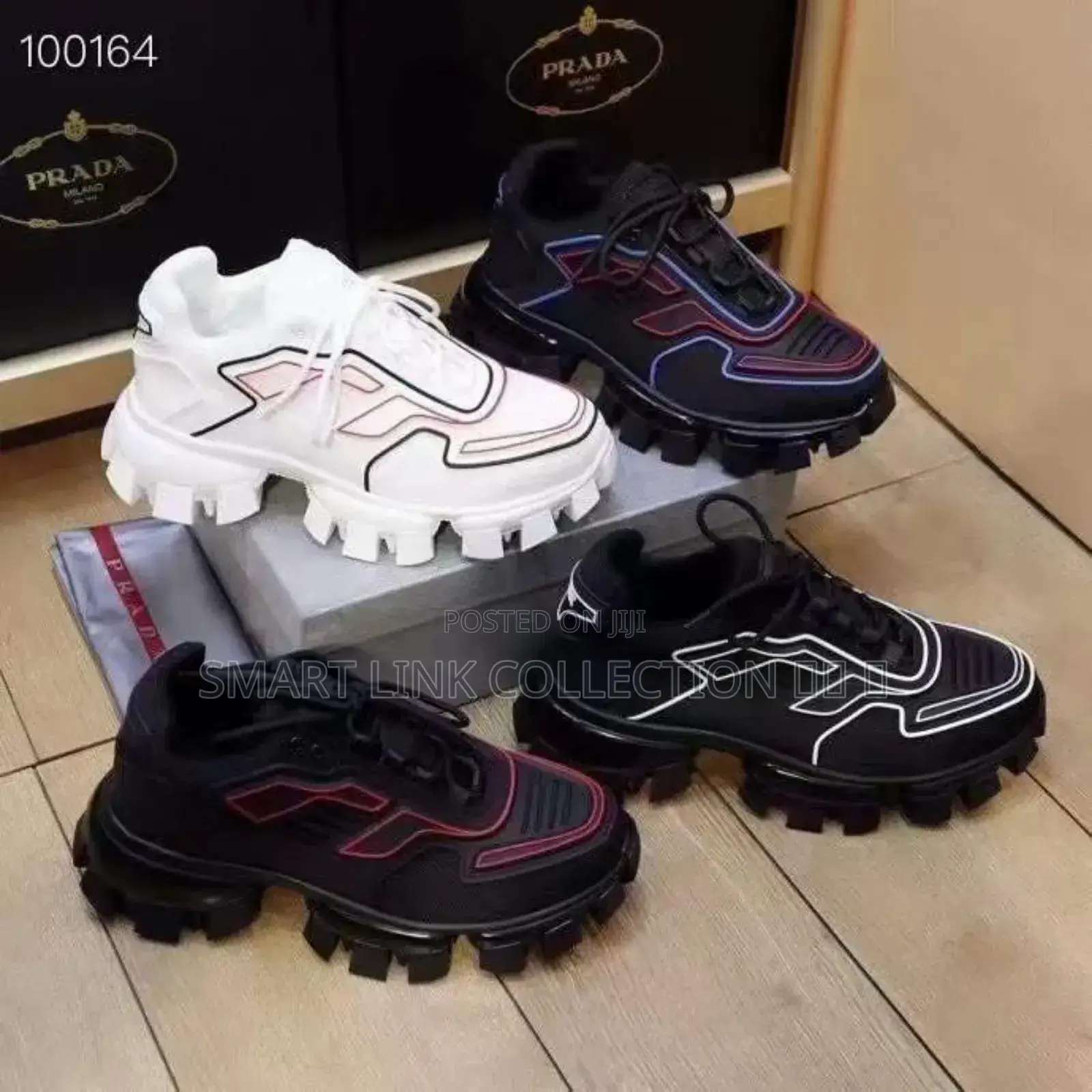 New PRADA 