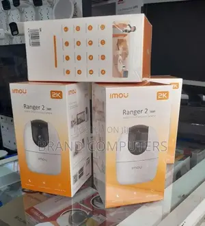 IMOU Ranger 2 CAMERA Wireless 3MP Wifi Camera