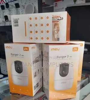 Wireless CCTV Camera IMOU Ranger 2 3MP Wi-Fi CCTV Camera IPC