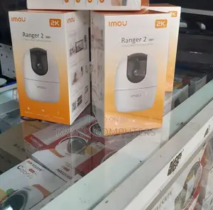 Ranger 2 IMOU Security Camera
