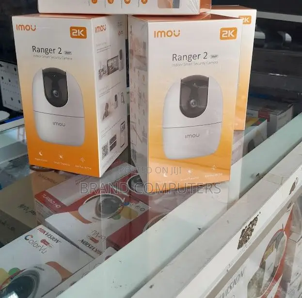 Ranger 2 IMOU Security Camera