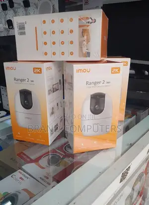Imou Ranger 2 Security Camera With Human Sound Detection