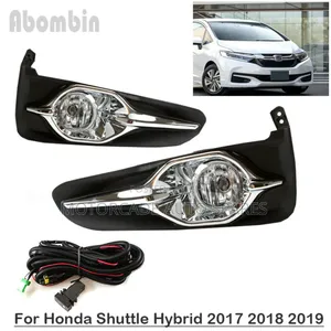 Honda Fit Shuttle 2017 Fog Lights Set