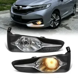 Honda Fit Shuttle 2017-2019 Fog Lights Set