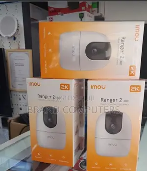 Wireless Indoor Nanny Camera IMOU Ranger 2 APP 3mp PTZ Camer