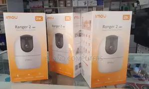 IMOU Ranger 2 Indoor Smart Security Camera Wireless