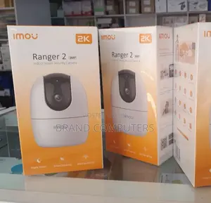 Imou Ranger 2 Indoor Wifi Smart Security Nanny Camera 3mp