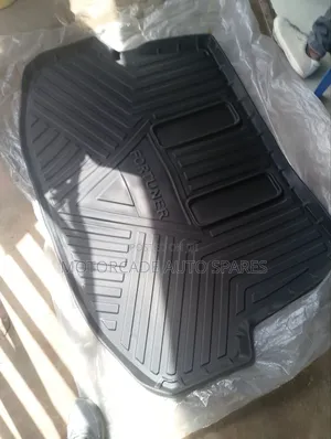 Toyota Fortuner Good Quality Boot Mat G