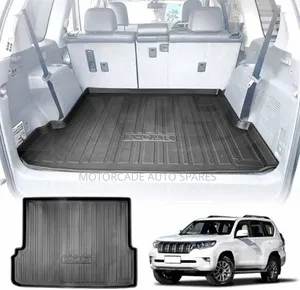 Toyota Landcruiser Prado 2010-2019 Water Proof Boot Mat