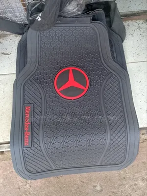 Mercedes Benz Universal Good Quality Floor Mats Set