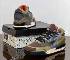 Air Jordan 3 Sneakers