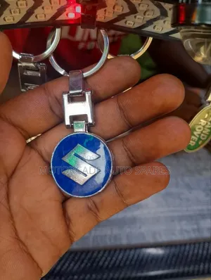Suzuki Car Universal Metallic Key Holder