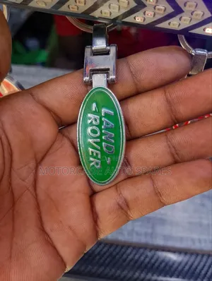 Land Rover Car Universal Metallic Key Holder