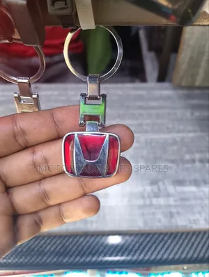 Honda Car Universal Metallic Key Holder
