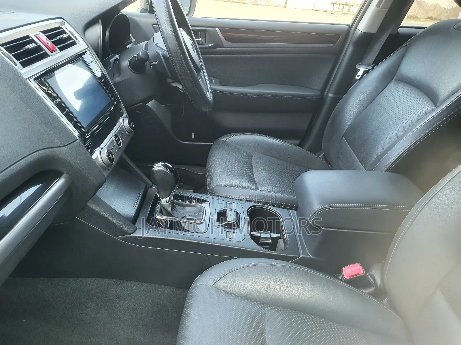 Subaru Outback 2016 White