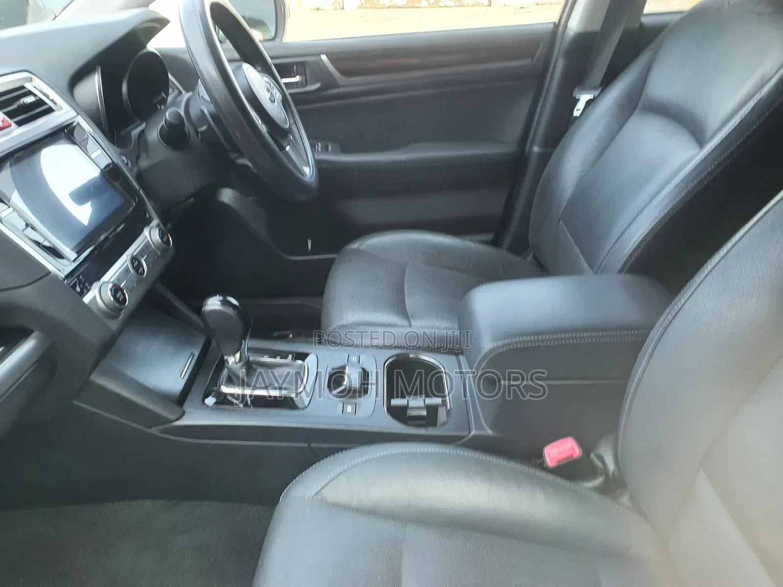 Subaru Outback 2016 White
