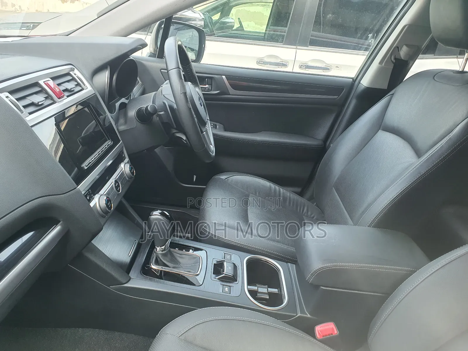 Subaru Outback 2016 White