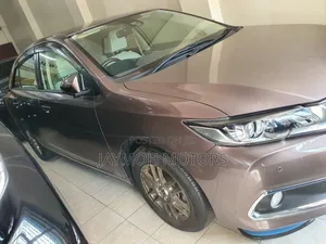 Toyota Premio 2017 Gray