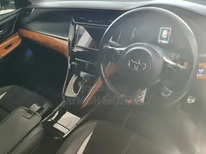 Toyota Harrier 2017 White