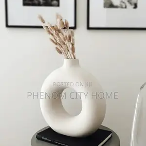 Ceramic Flower Vases