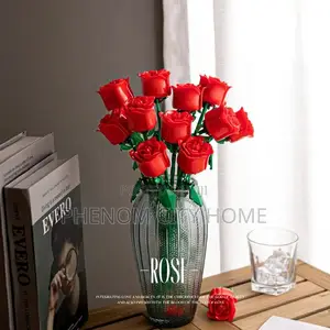 Glass Flower Vases
