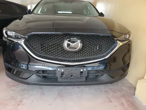Mazda CX-5 2018 Black