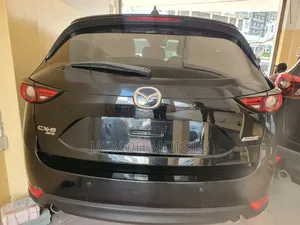 Mazda CX-5 2018 Black