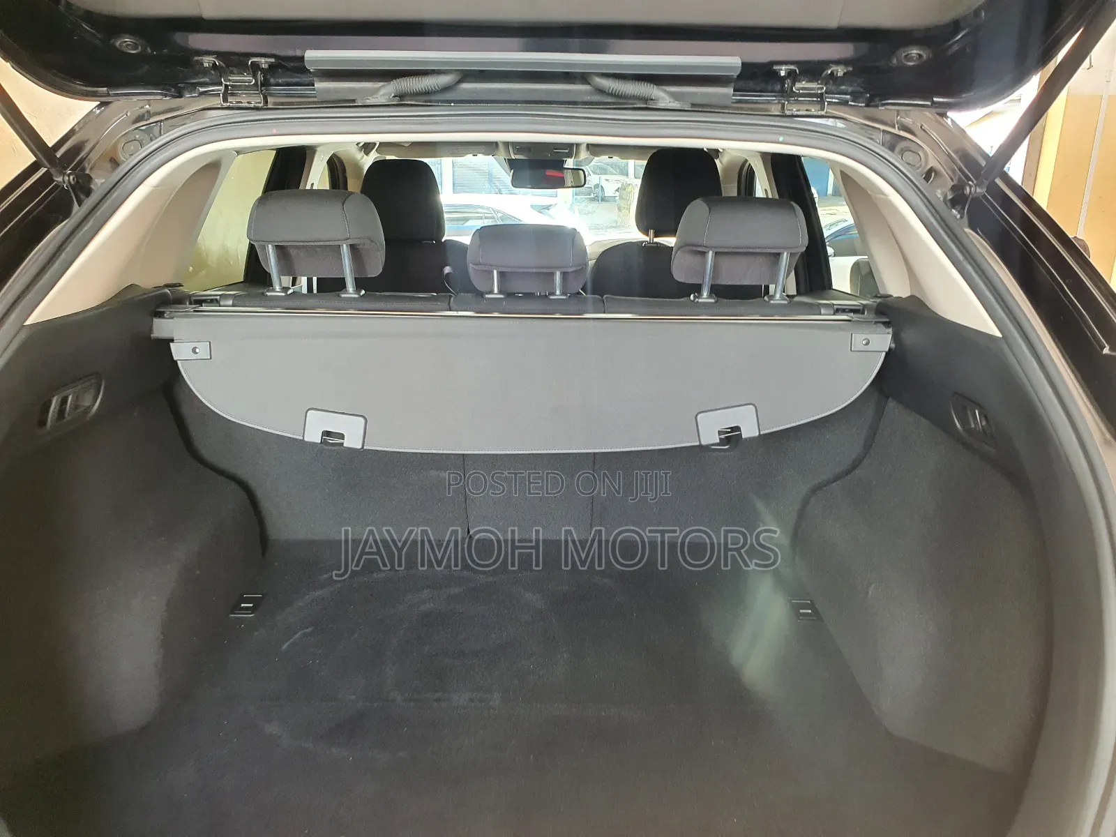 Mazda CX-5 2018 Black