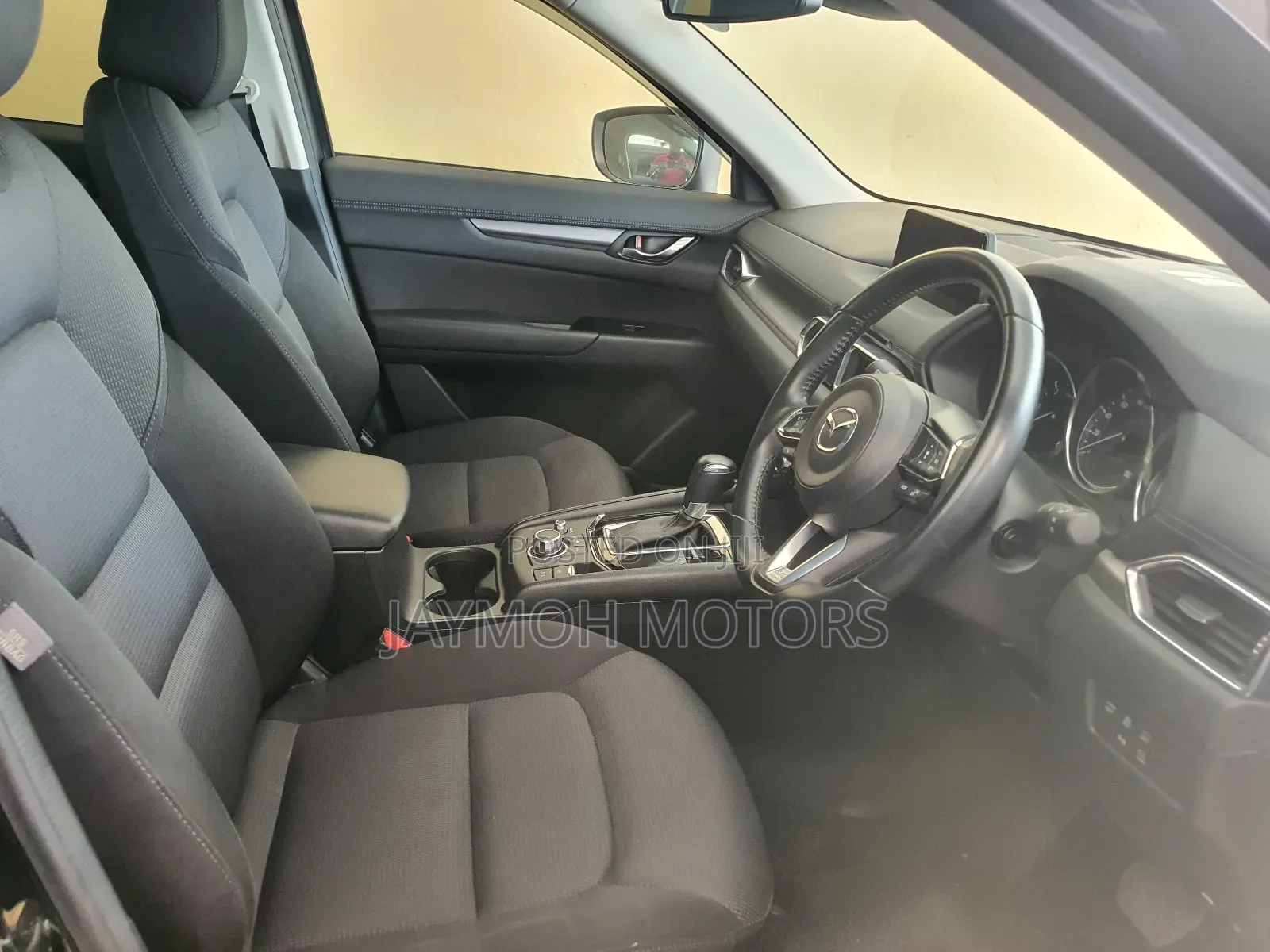 Mazda CX-5 2018 Black