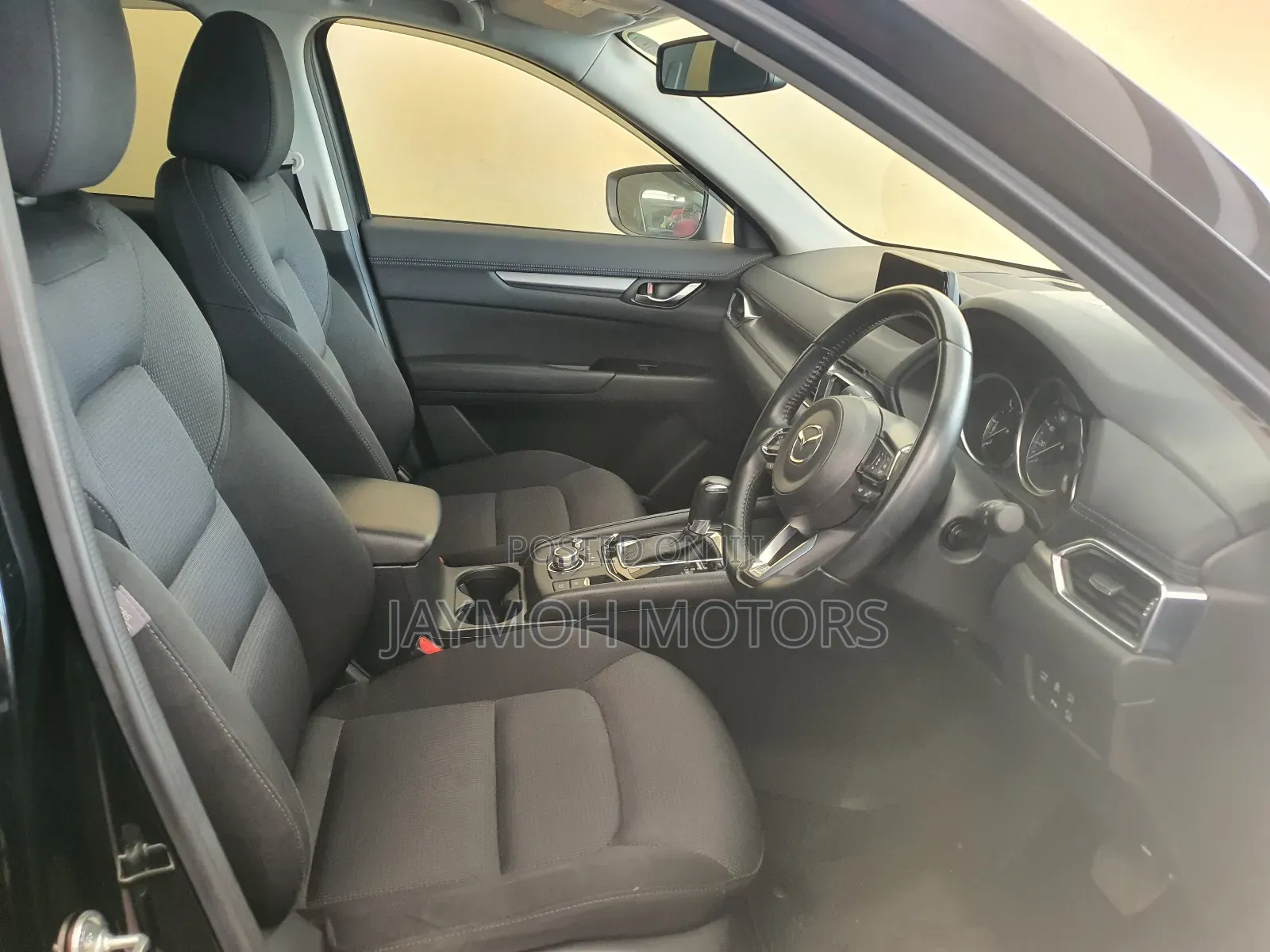 Mazda CX-5 2018 Black